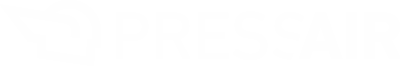 Pressiar – logo – arculat – webdizájn – print Logo